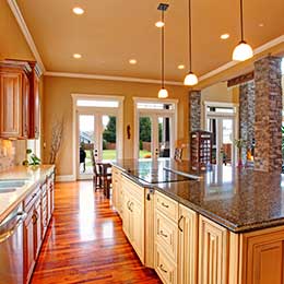 Kitchen and Bathroom Remodeling